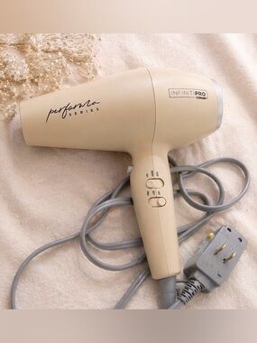 Conair InfinitiPRO Perfoma Series Hair Dryer | Lightweight Blow Dryer